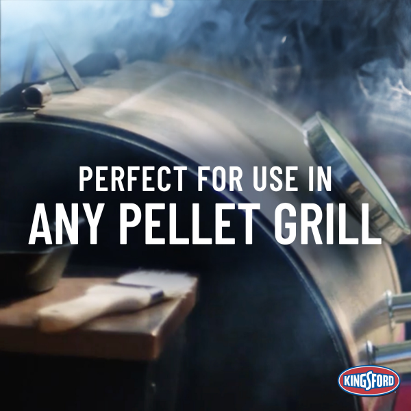 Kingsford 17lb. Memphis BBQ Wood Pellets