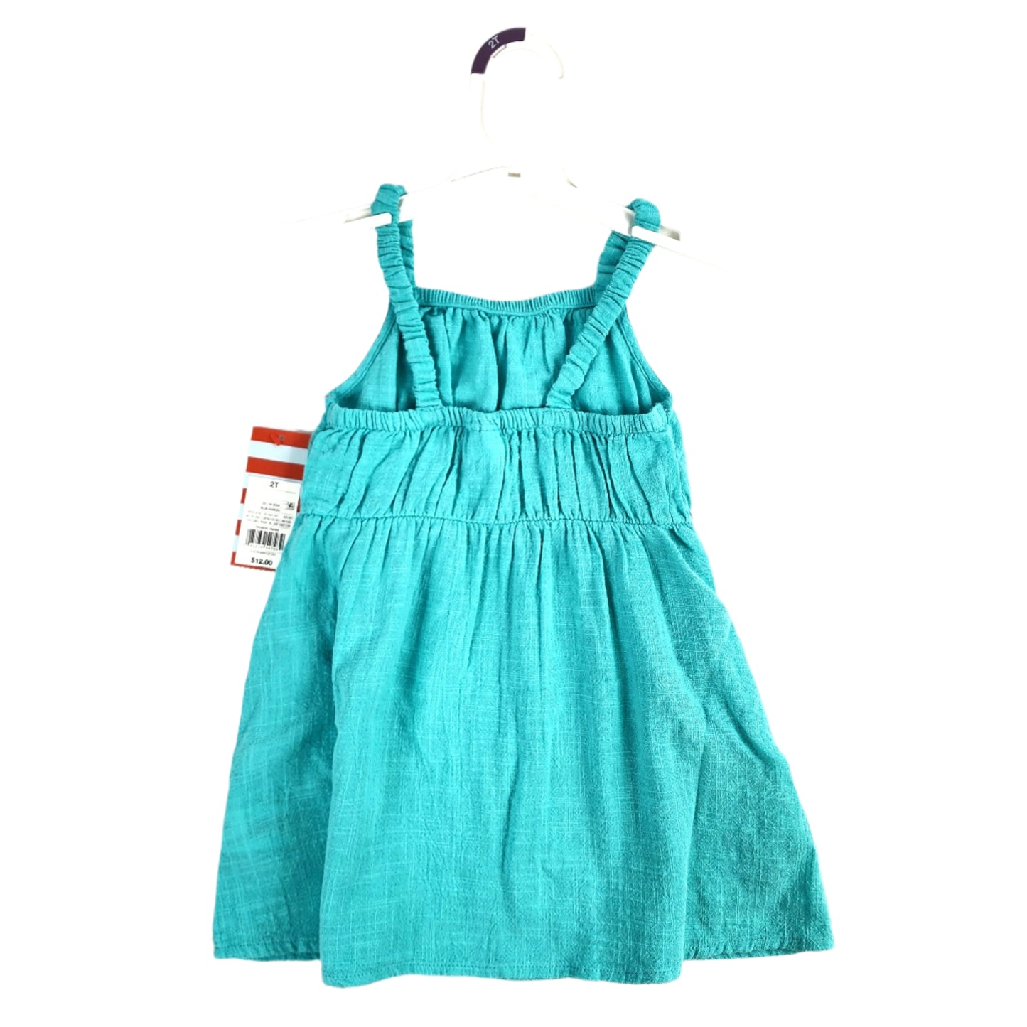 Cat & Jack Blue Girls' Dress