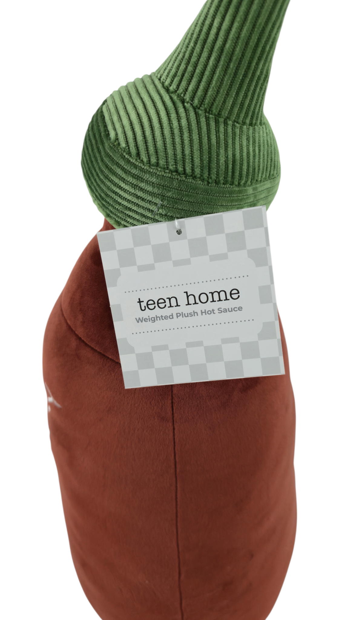Teen Home Weighted Pepper Plushie