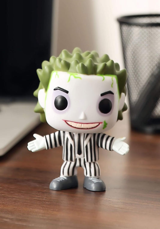 Funko Beetlejuice Pop Movies VInyl Figure 05