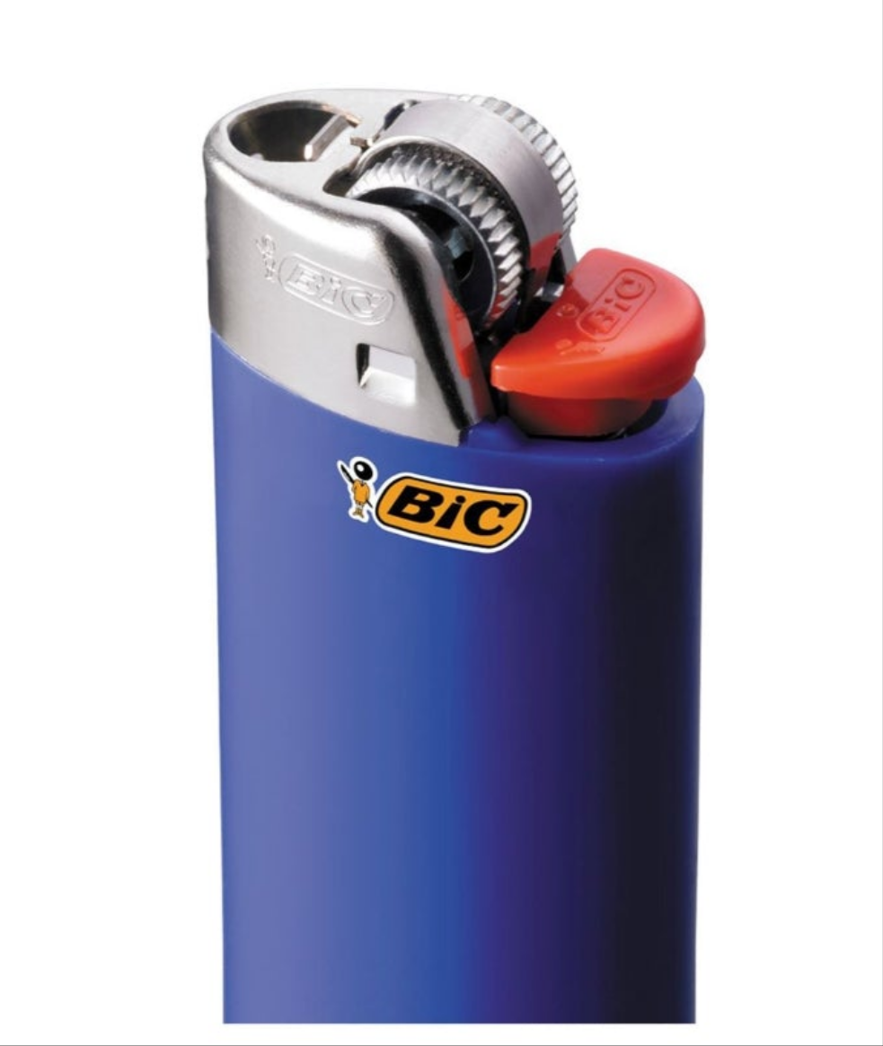 Bic Lighters (7 Pack)