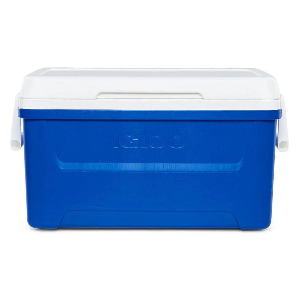 Igloo Laguna 48 Qt Ice Chest Cooler, Blue