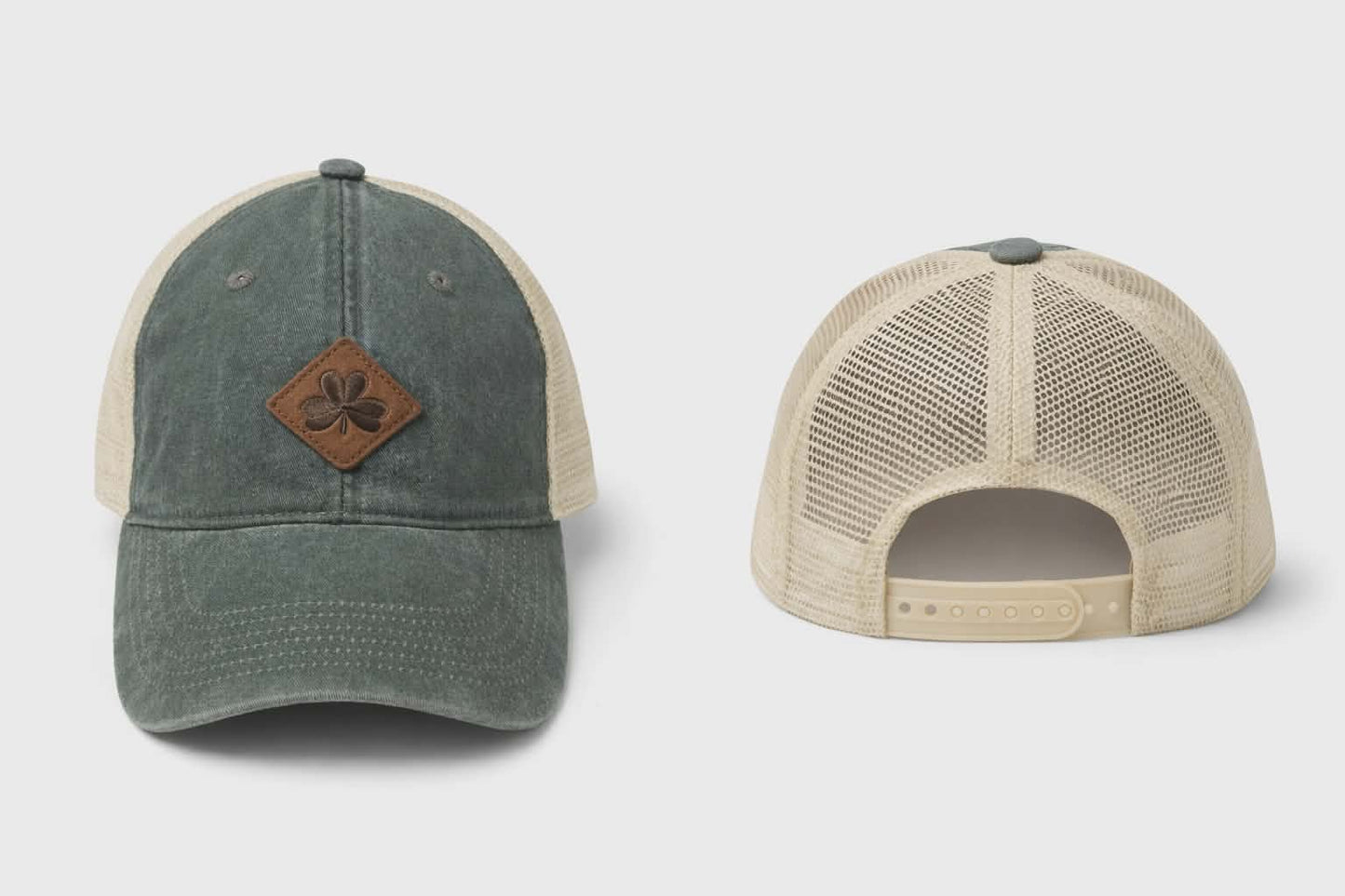 St. Patricks Day Adjustable Baseball Caps