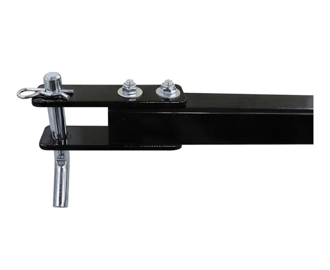 Universal ATV, Sled Pin Hitch