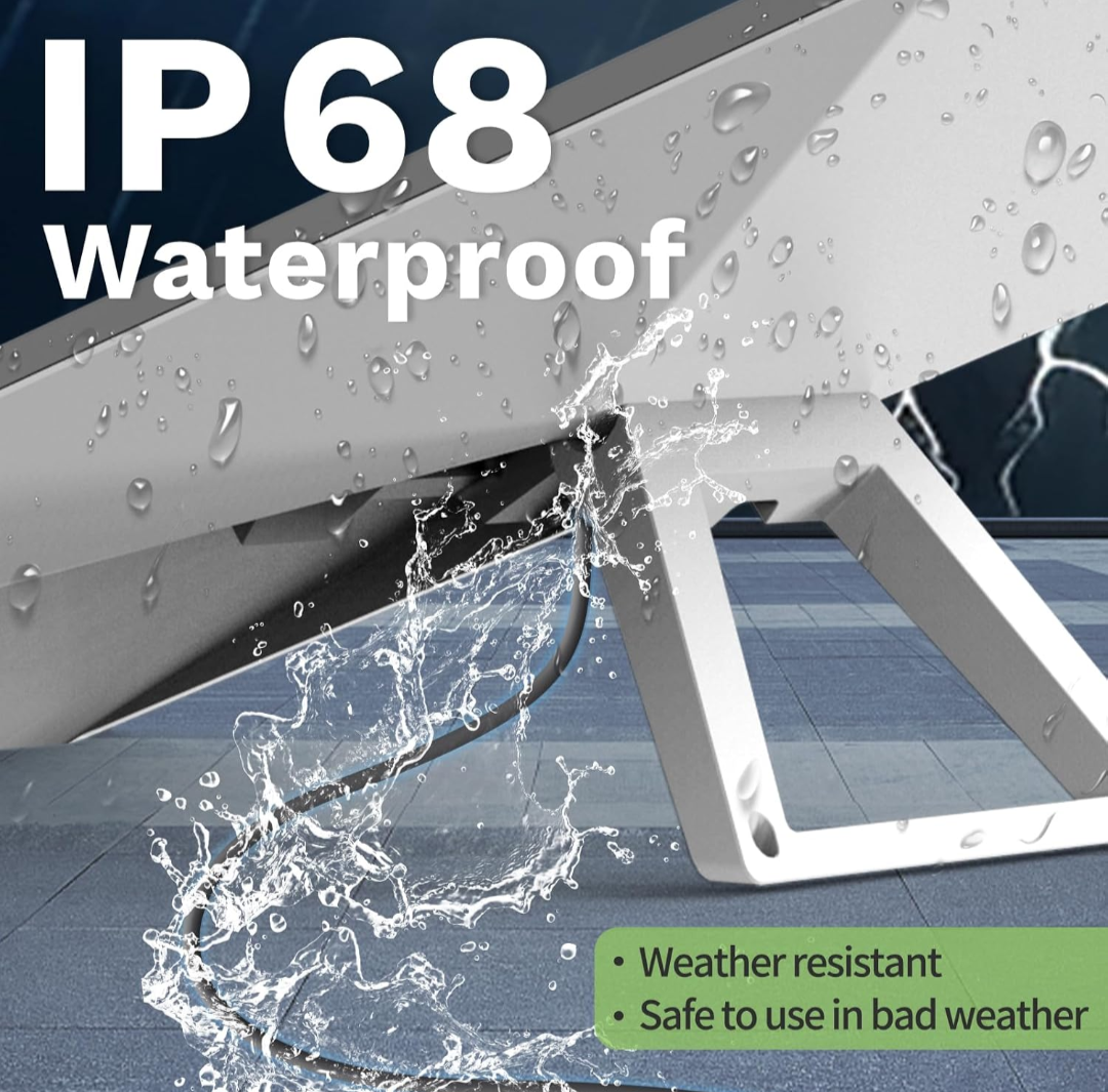 Starlink Gen 3 Waterproof High Speed Replacement CAT 6 UTP Cable, 100ft and 150ft