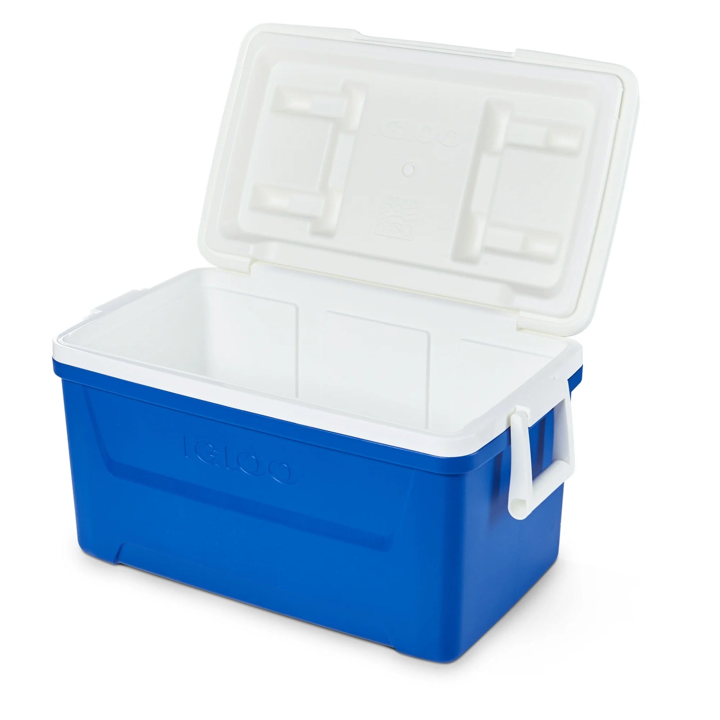 Igloo Laguna 48 Qt Ice Chest Cooler, Blue