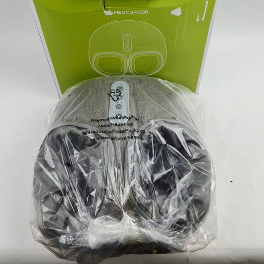 Medcursor Shiatsu Foot Massager with Heat