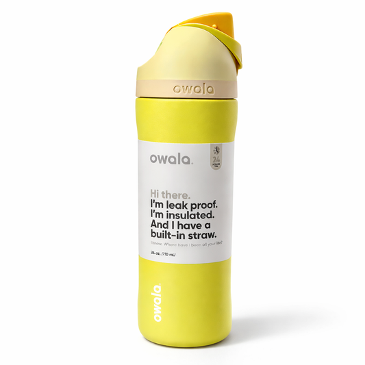 Owala Thermos Cup - Firefly