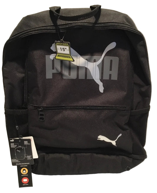 PUMA 15" Eclipse Backpack, Black