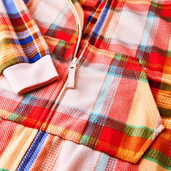 Cat & Jack Girls Printed Union Suit