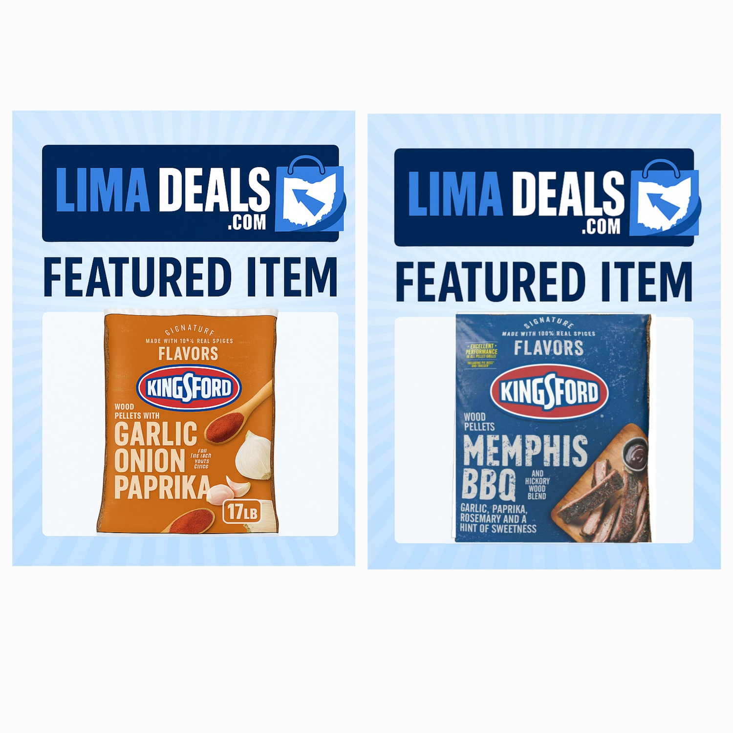 Featured Item(s) Collection - LimaDeals.com