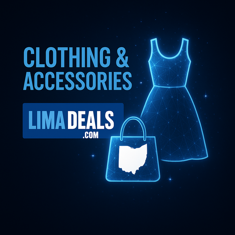 Clothing and Accessories Collection - LimaDeals.com