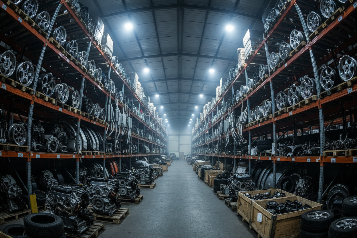 Auto Parts and Accessories