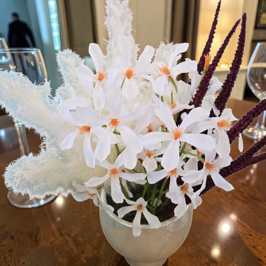 Threshold Faux Lillies