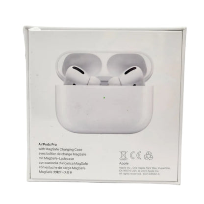 Apple Airpods Pro with Magsafe Charging Case, White