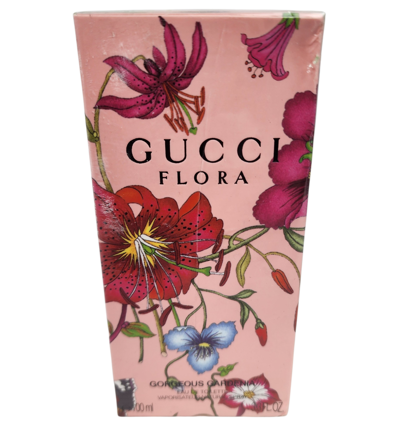 Gucci Flora Gorgeous Gardenia Perfume 3.3 Fl Oz.