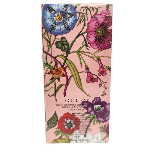 Gucci Flora Gorgeous Gardenia Perfume 3.3 Fl Oz.