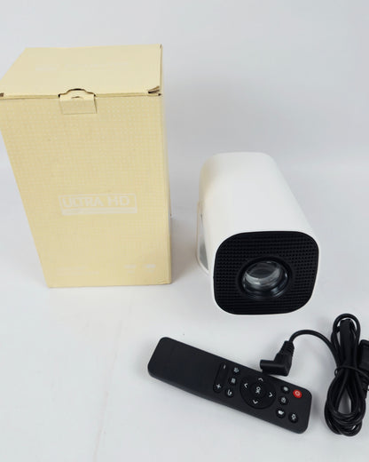 LED Ultra HD Projector