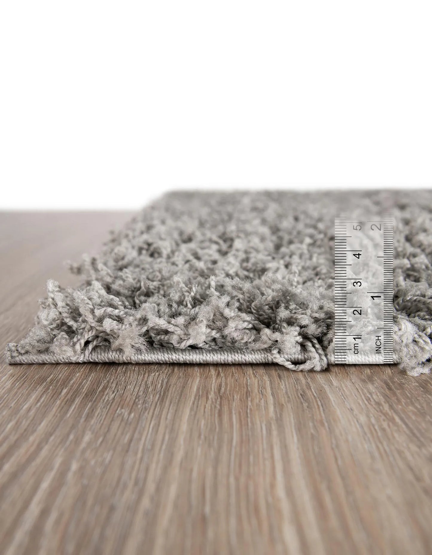 Mohawk Home 4' x 6' Solid Shag Rug