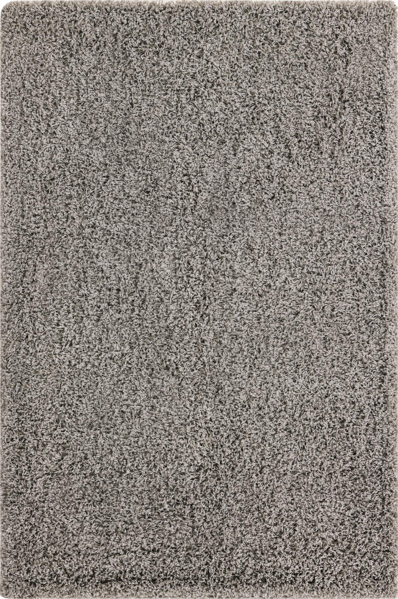 Mohawk Home 4' x 6' Solid Shag Rug