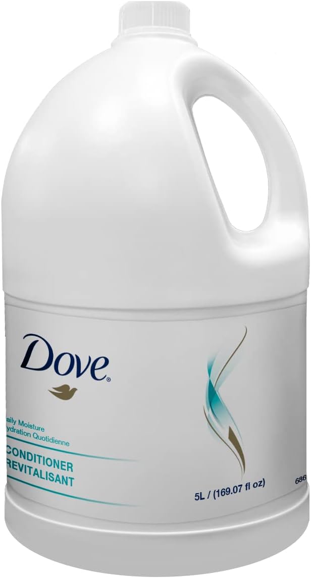 DOVE 5 Liter Conditioner Daily Moisturizer Refill Bottle