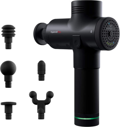 Hypervolt Plus, Featuring Quiet Glide Technology - Handheld Percussion Massage Gun