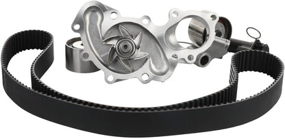 AISIN GENUINE TKT-025 Engine Timing Belt Kit with Water Pump - Compatible with Select Toyota 4Runner, T100, Tacoma, Tundra