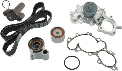 AISIN GENUINE TKT-025 Engine Timing Belt Kit with Water Pump - Compatible with Select Toyota 4Runner, T100, Tacoma, Tundra
