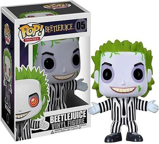 Funko Beetlejuice Pop Movies VInyl Figure 05