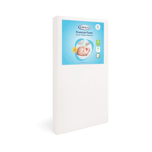 Graco Premium Crib & Toddler Mattress