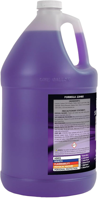 Zenex Splash & Shine - Premium Foaming Car Wash Soap & Wax