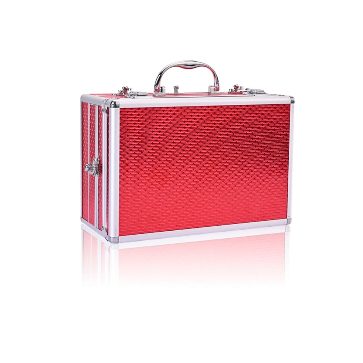 FantasyDay All-in-one Holiday Make up Gift Set, Red Case