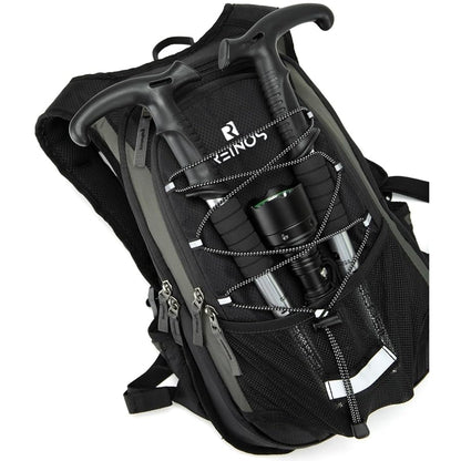 Hydration Backpack, Black