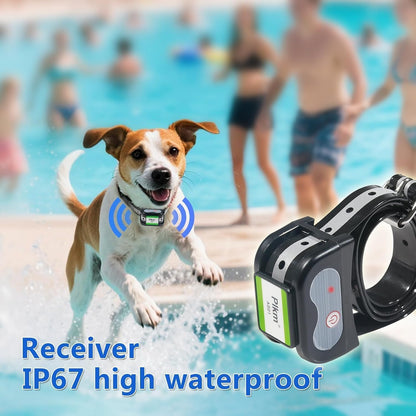 Plkm Dog Wireless Fence Intelligent Electric 2026 Newest Pet Containment System
