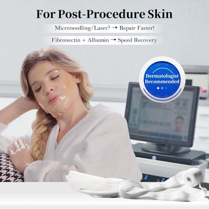 Bioactive Collagen Face Mask Revitalizing, Anti-Aging (5 pairs)