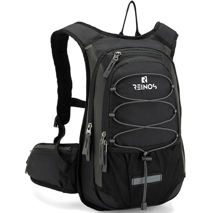 Hydration Backpack, Black