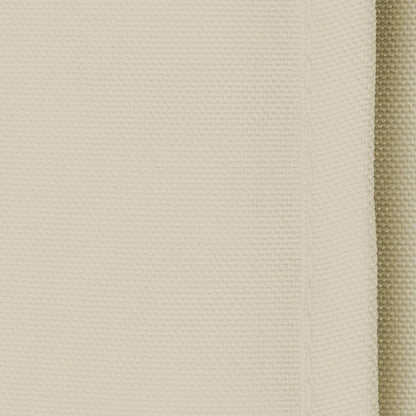 Lann's Linens - 132" Round Premium Tablecloth for Wedding/Banquet/Restaurant - Polyester Fabric Table Cloth - Beige
