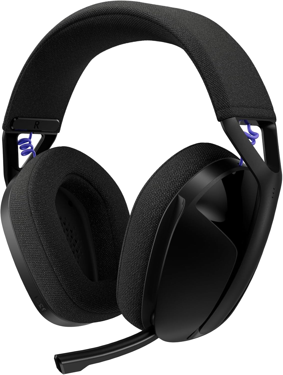 Logitech G321 Lightspeed Wireless Bluetooth Gaming Headset, Dynamic Comfort and Fit