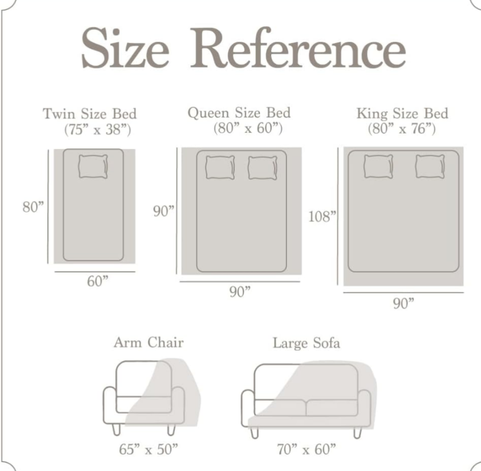 The Connecticut Home Company Throw Blanket