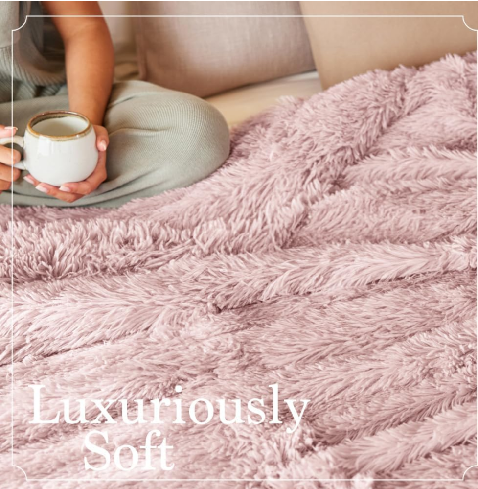 The Connecticut Home Company Throw Blanket