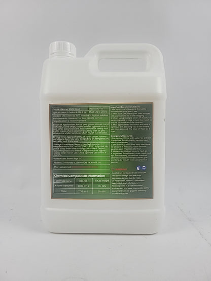 Rock Glue Max Locking Technology,  128 oz