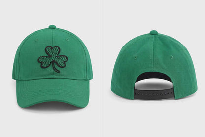 St. Patricks Day Adjustable Baseball Caps