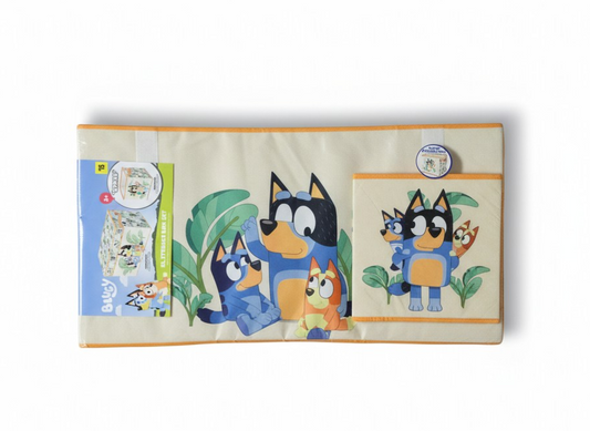 Bluey XL Storage Box Set