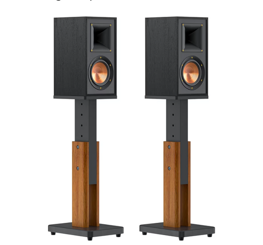 Universal Adjustable Floor Mount Speaker Stands