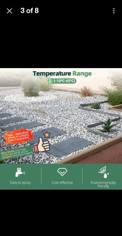 Rock Glue Max Locking Technology,  128 oz