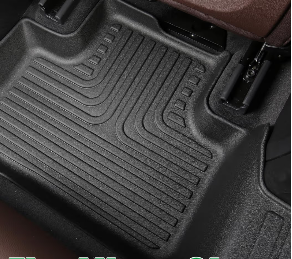 Honda HR-V All-Weather Floor and Cargo Mats 2023 - 2027 (Include Hybrid) Sport/LX/EX-L