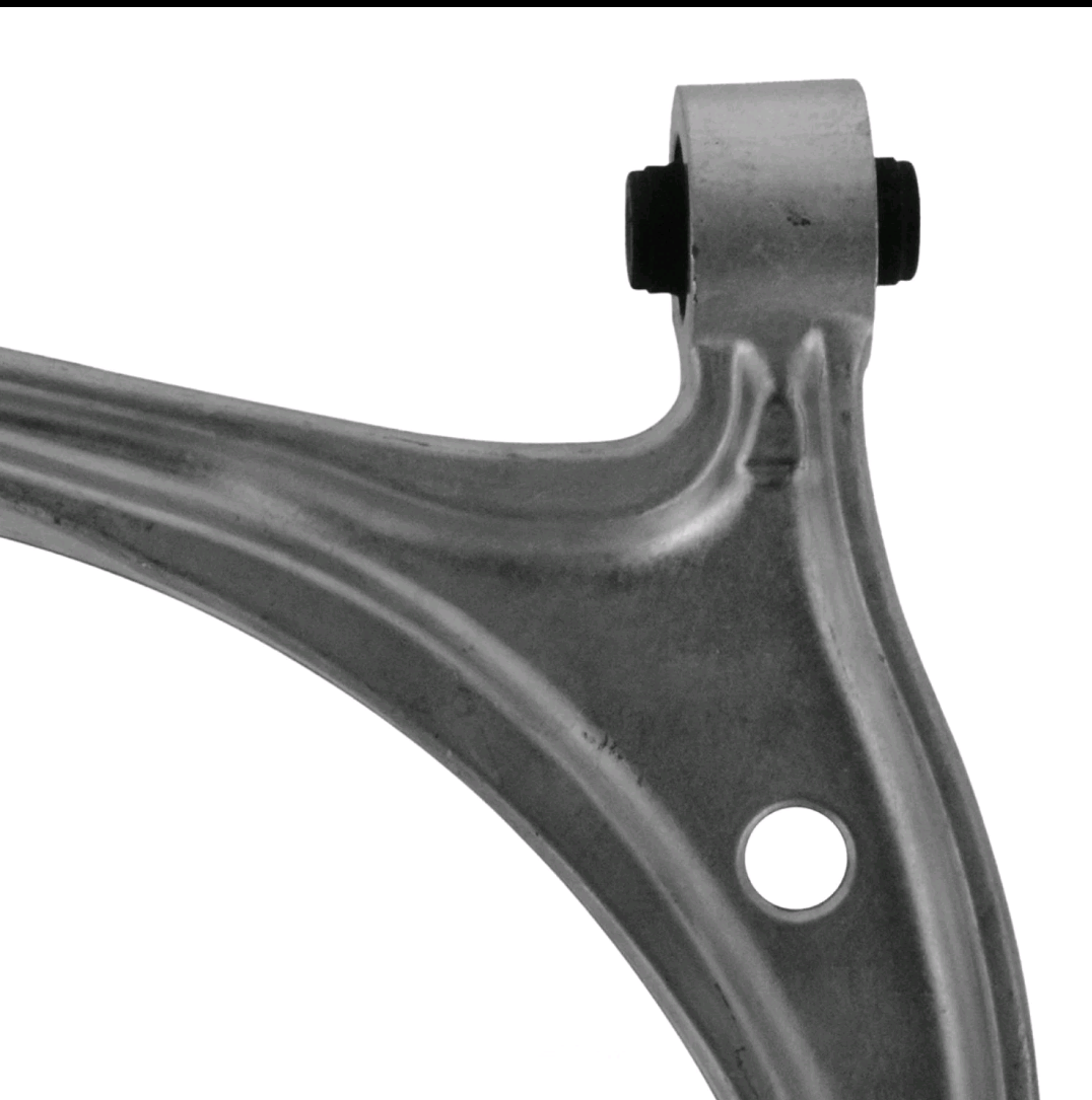 2007-10 Honda Odyssey Front Driver & Passenger Side Lower 2 Piece Control Arm with Ball Joint Set TRQ PSA62464