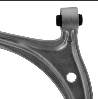 2007-10 Honda Odyssey Front Driver & Passenger Side Lower 2 Piece Control Arm with Ball Joint Set TRQ PSA62464