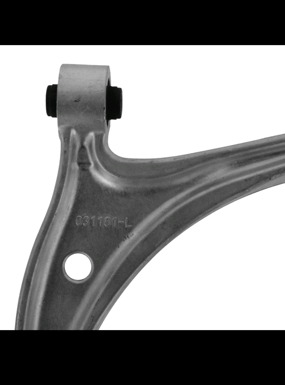 2007-10 Honda Odyssey Front Driver & Passenger Side Lower 2 Piece Control Arm with Ball Joint Set TRQ PSA62464