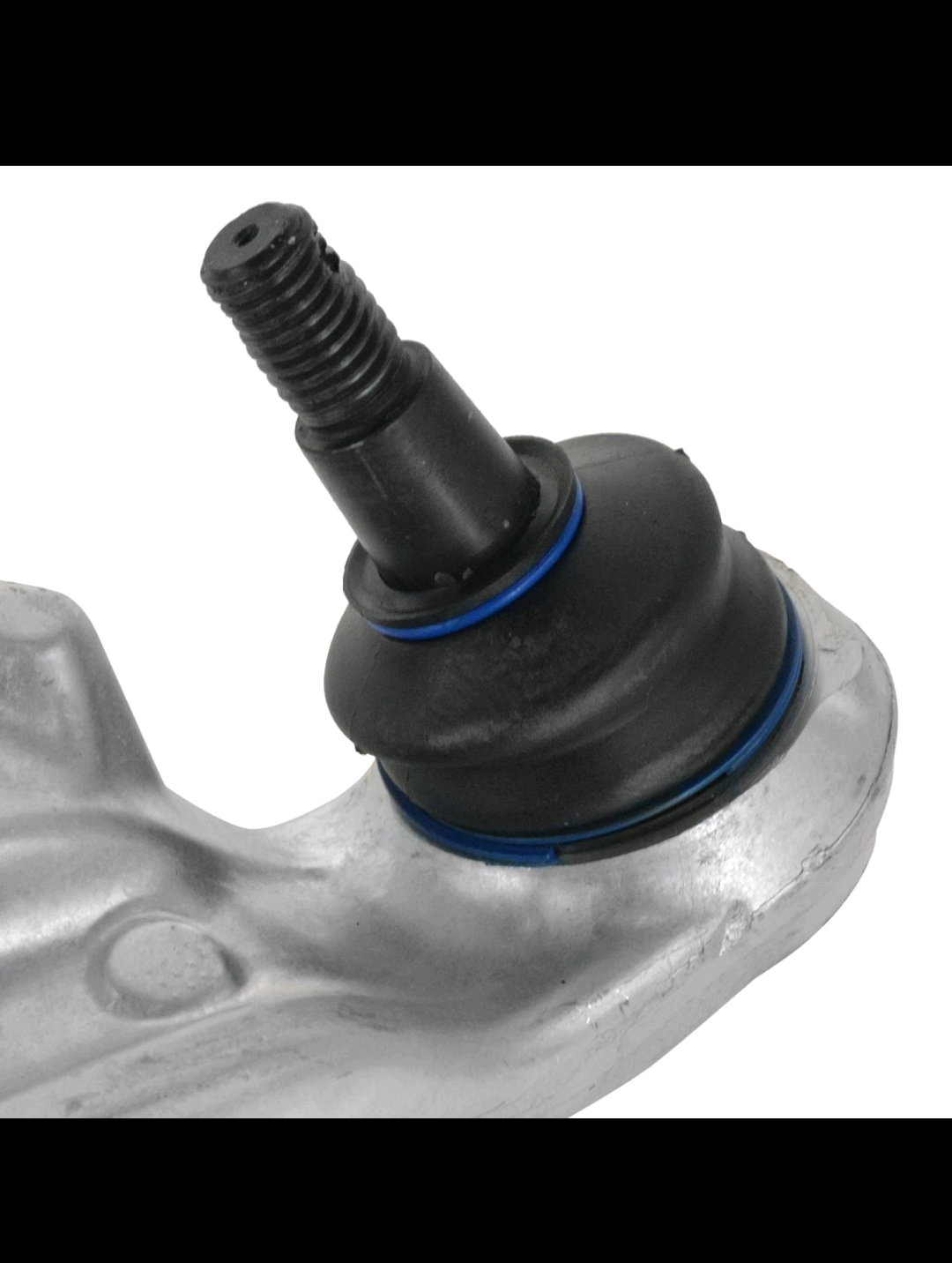 2007-10 Honda Odyssey Front Driver & Passenger Side Lower 2 Piece Control Arm with Ball Joint Set TRQ PSA62464